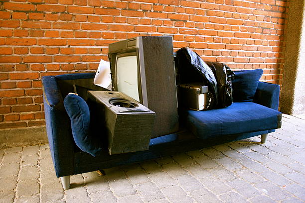 Attic Cleanout Services in Smithville, TX